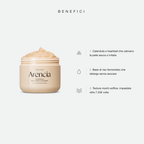Arencia Calendula Rice Mochi Cleanser - benefici principali