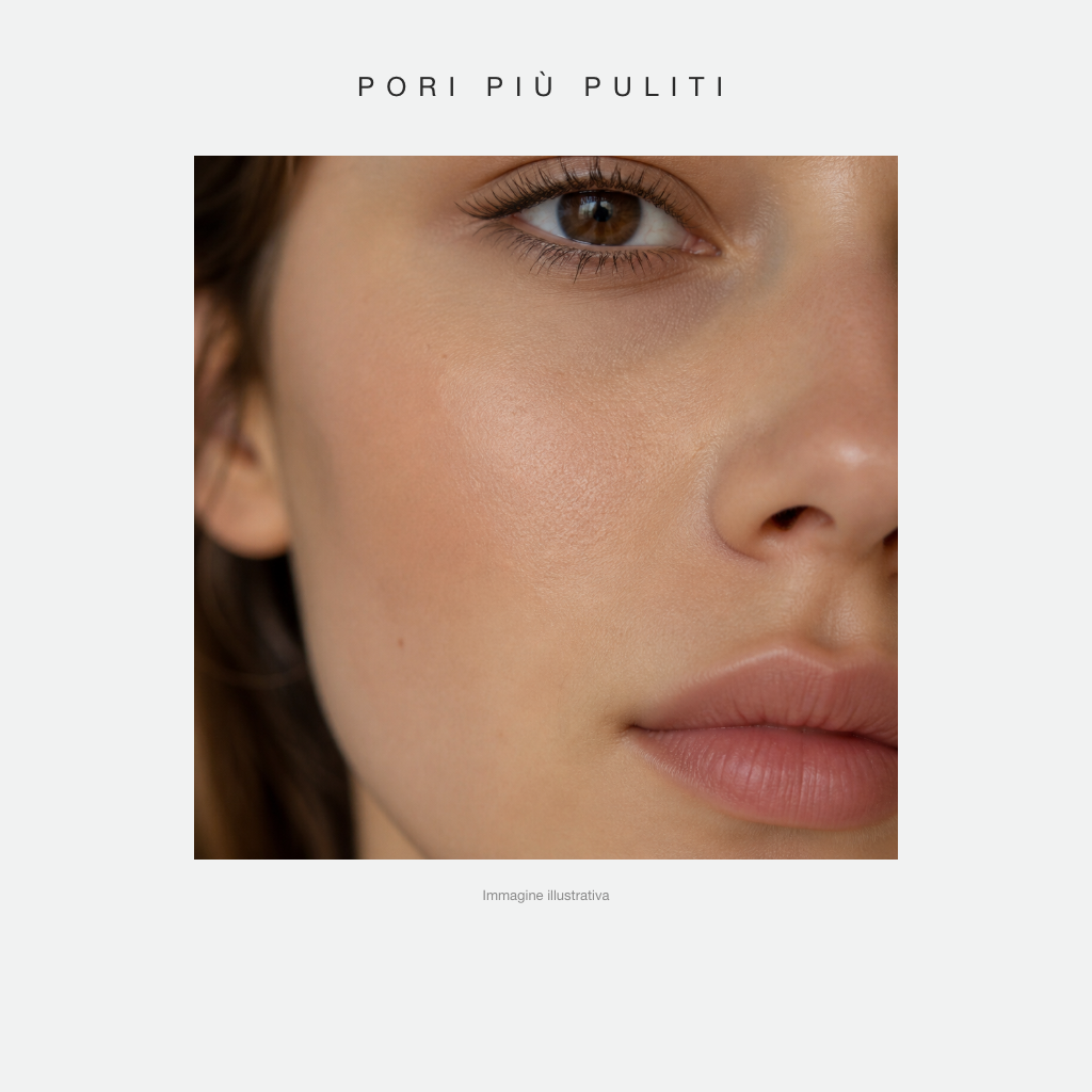 Pori più puliti - immagine illustrativa