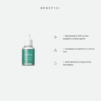 Arencia Holy Hyssop Glow Serum 12 - benefici principali