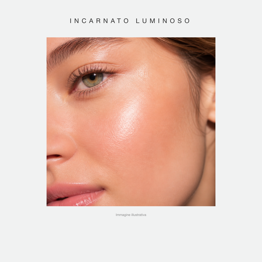 Incarnato luminoso - immagine illustrativa