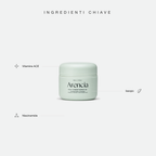 Arencia Holy Hyssop Serum 30 - ingredienti chiave