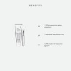 COSRX PDRN Exosome Skinplaning Glaze Mask – Maschera Peel-Off Illuminante 50ml – benefici