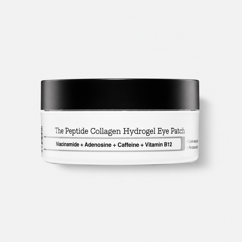 COSRX The Peptide Collagen Hydrogel Eye Patch 60 pezzi