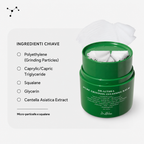 Dr Althea Pure Grinding Cleansing Balm - Balsamo Struccante 50ml - ingredienti chiave