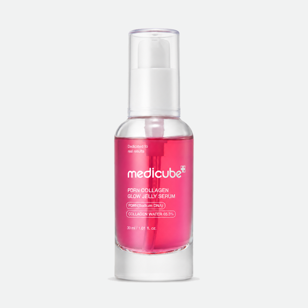 Medicube PDRN Collagen Glow Jelly Serum – Siero Illuminante al Collagene 30ml