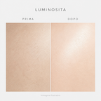 Luminosità prima e dopo - immagine illustrativa