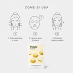 Come si usa in tre step