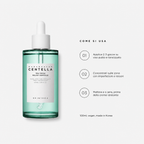 Skin1004 Centella Tea-Trica Ampoule - Siero Lenitivo 100ml - come si usa