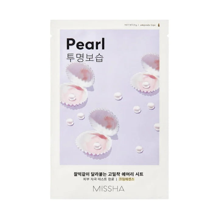 Missha Airy Fit Sheet Mask Pearl